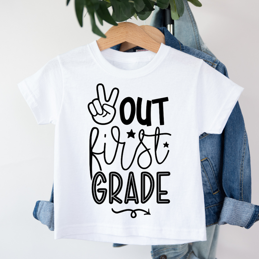 School's Out Celebration Tee
