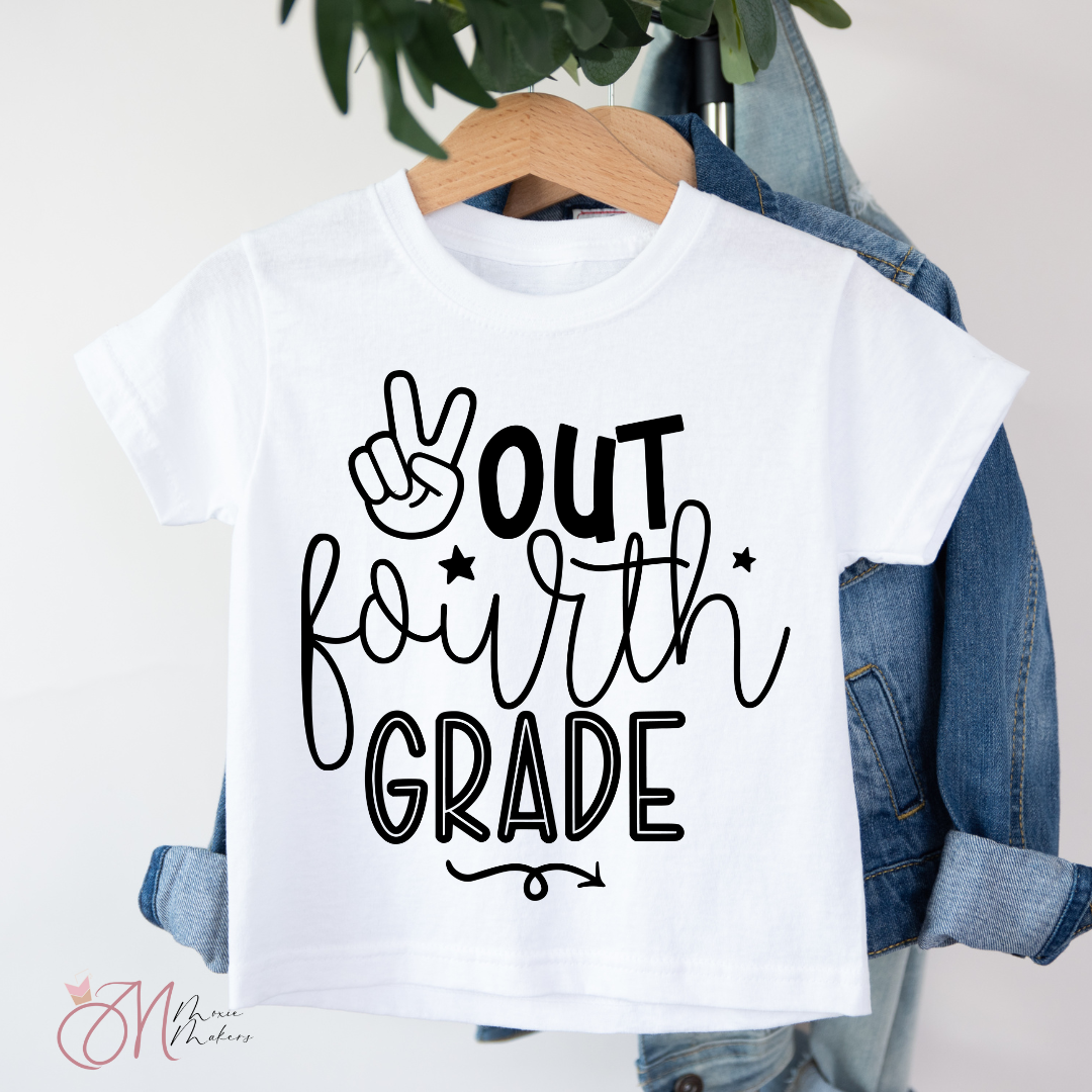 School's Out Celebration Tee
