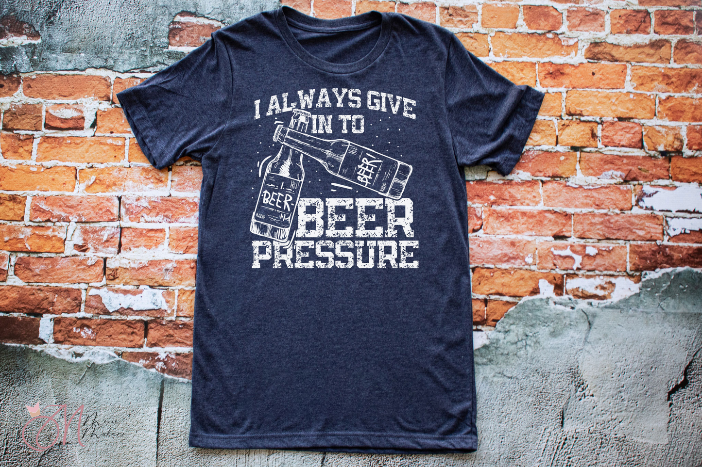 Beer Pressure Tee