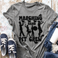 Marching Band Pit Crew Tee