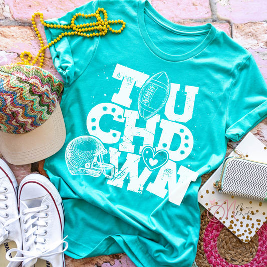 Touchdown Love Tee