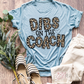 Dibs On The Coach Leopard Tee