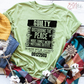 Disturbing the Peace Tee
