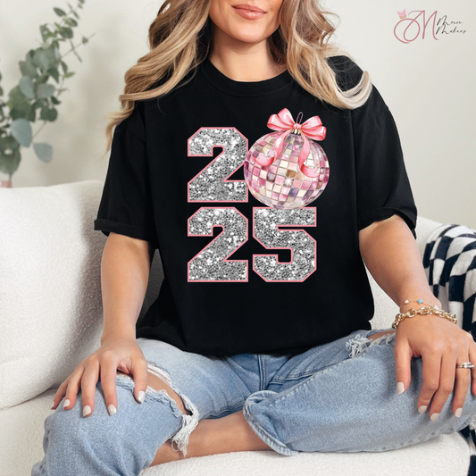 Disco 2025 Tee