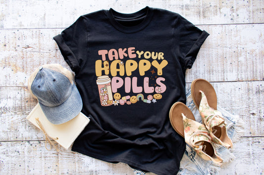 Happy Pills Tee
