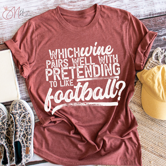 Which Wine Tee