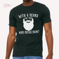 Who Needs Hair Tee