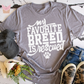 Favorite Breed Tee