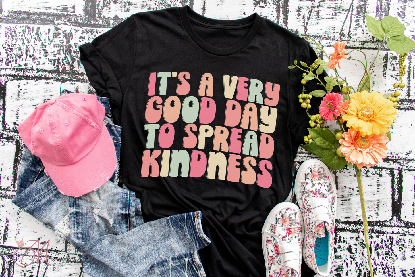 Spread Kindness Tee