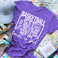 Basketball Mom Tee