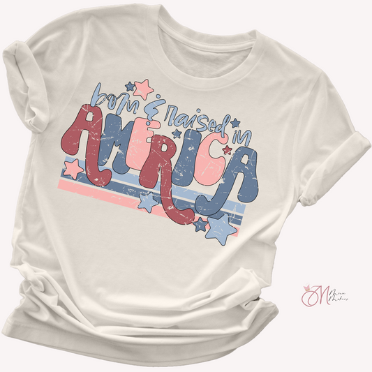 In America Tee