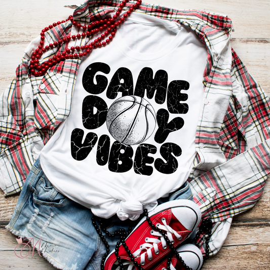Basketball Vibes Tee