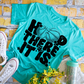 Hoop There It Is Tee