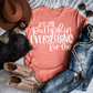Pumpkin Everything For Me Tee