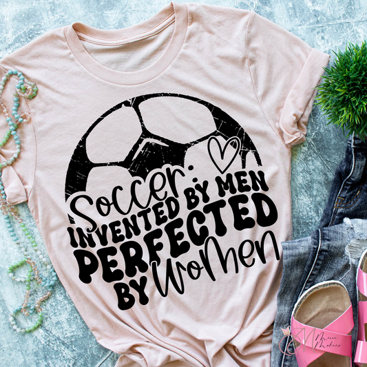 Perfected By Women Tee
