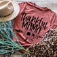 Thankful Mama Tee