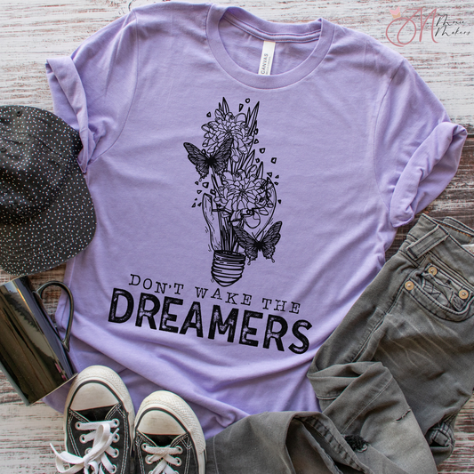 Don't Wake The Dreamer Tee