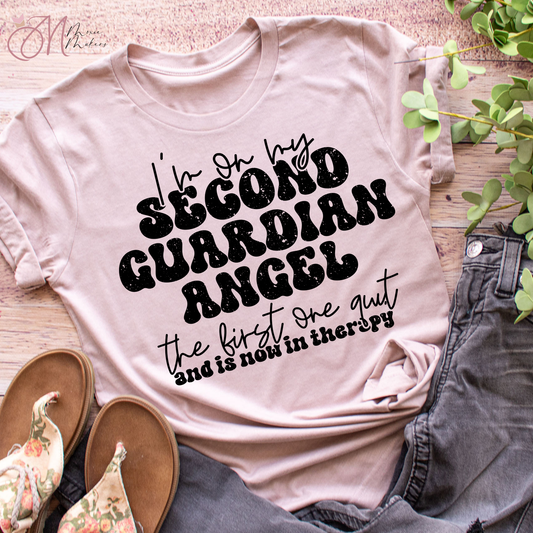 Second Guardian Angel Tee