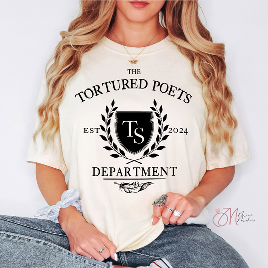 TPD Ivory Tee