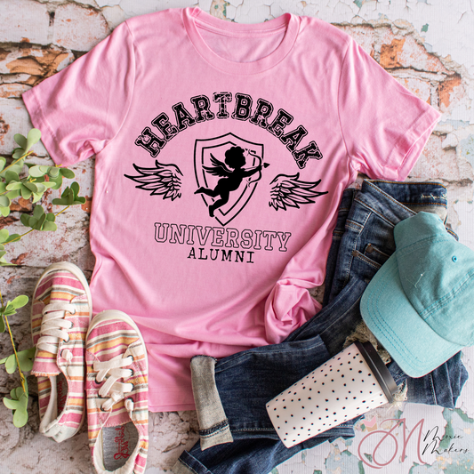 Heartbreak University Tee