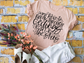 Break Through Ceilings Tee